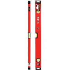 Уровень Kraftool 34721-060, алюминиевый, 2 глазка, 60см